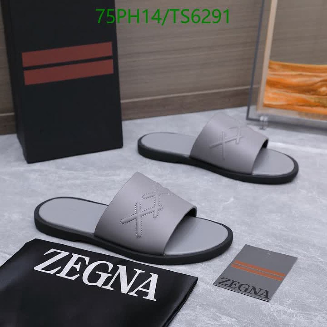 Zegna-Shoes(Men) Code: TS6291 $: 75USD
