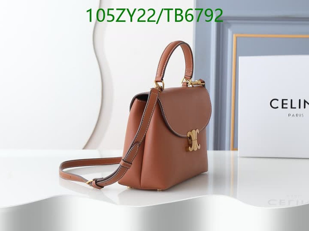 Celine-Bags(4A) Code: TB6792 $: 105USD