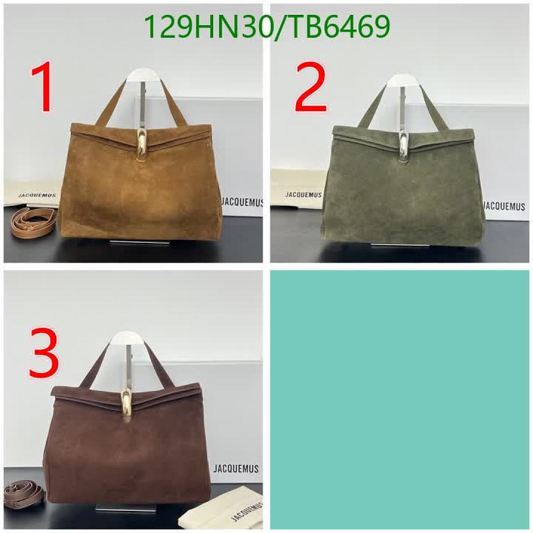 Jacquemus-Bags(4A) Code: TB6469 $: 129USD