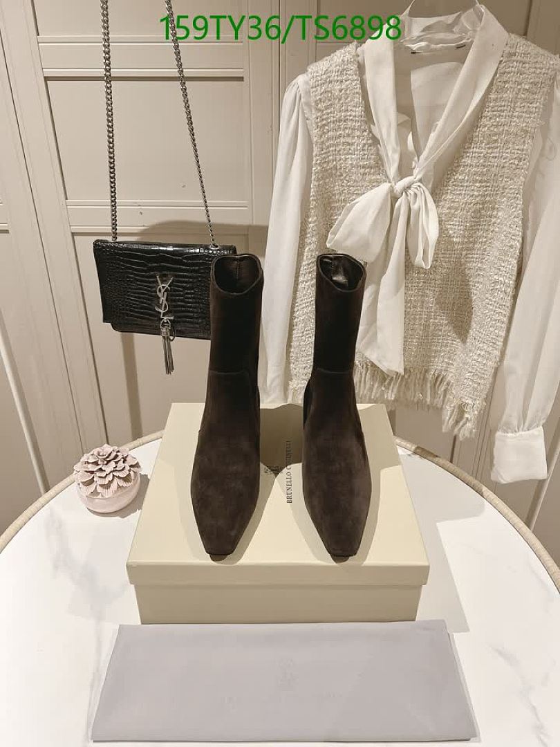 Brunello Cucinelli-Shoes(Women) Code: TS6898 $: 159USD