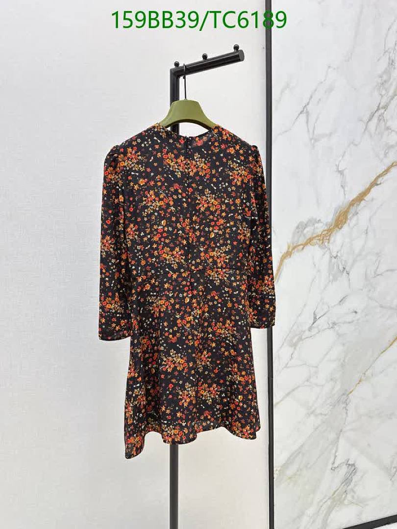Gucci-Clothing Code: TC6189 $: 159USD