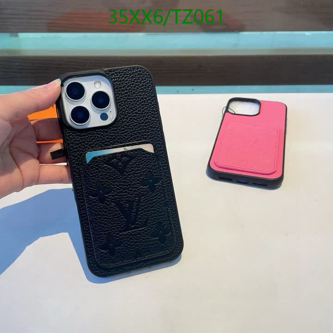 LV-Phone Cases Code: TZ061 $: 35USD