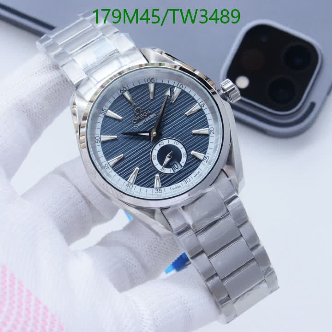 Omega-Watches(4A) Code: TW3489 $: 179USD