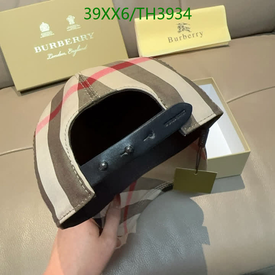 Burberry-Hats Code: TH3934 $: 39USD