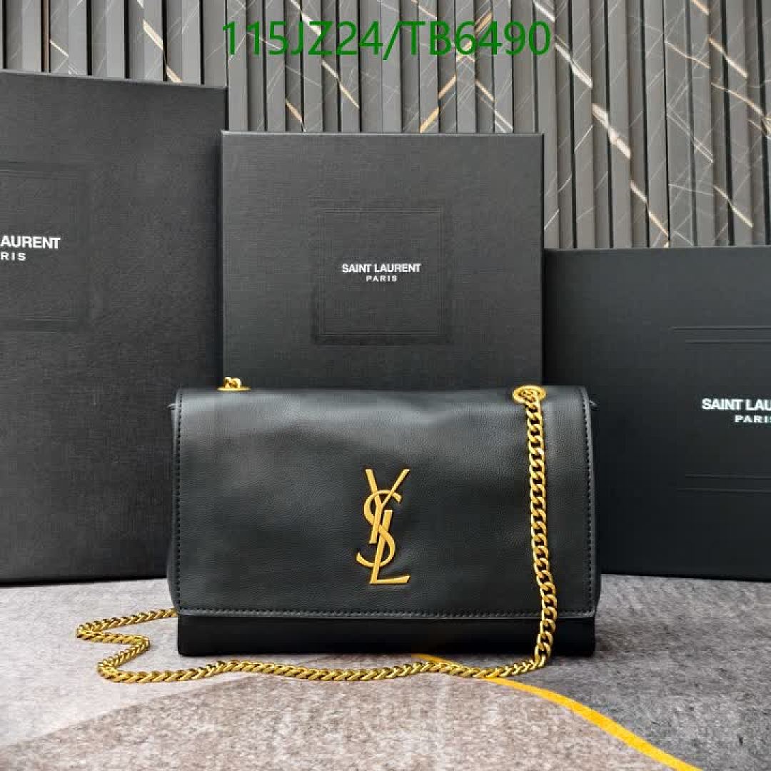 YSL-Bags(4A) Code: TB6490 $: 115USD