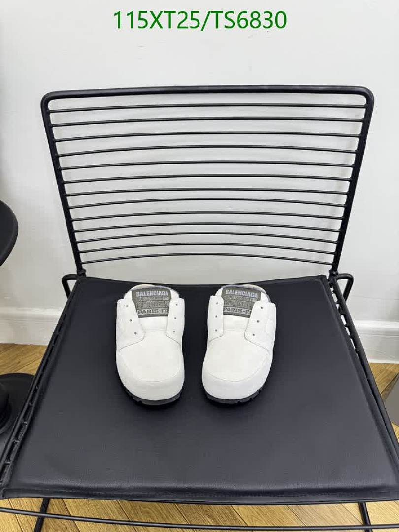 Balenciaga-Shoes(Women) Code: TS6830 $: 115USD