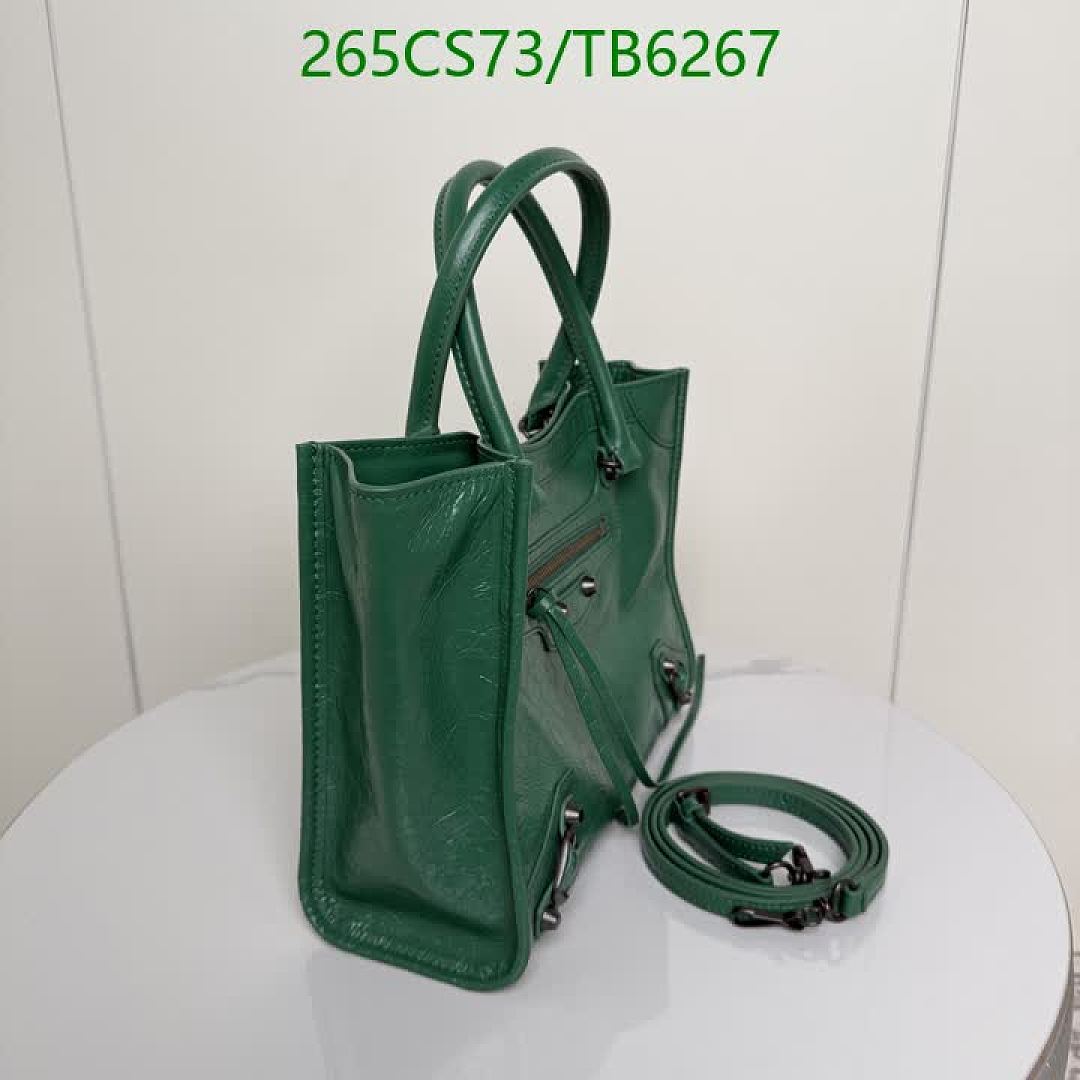 Balenciaga-Bags(5A) Code: TB6267 $: 265USD