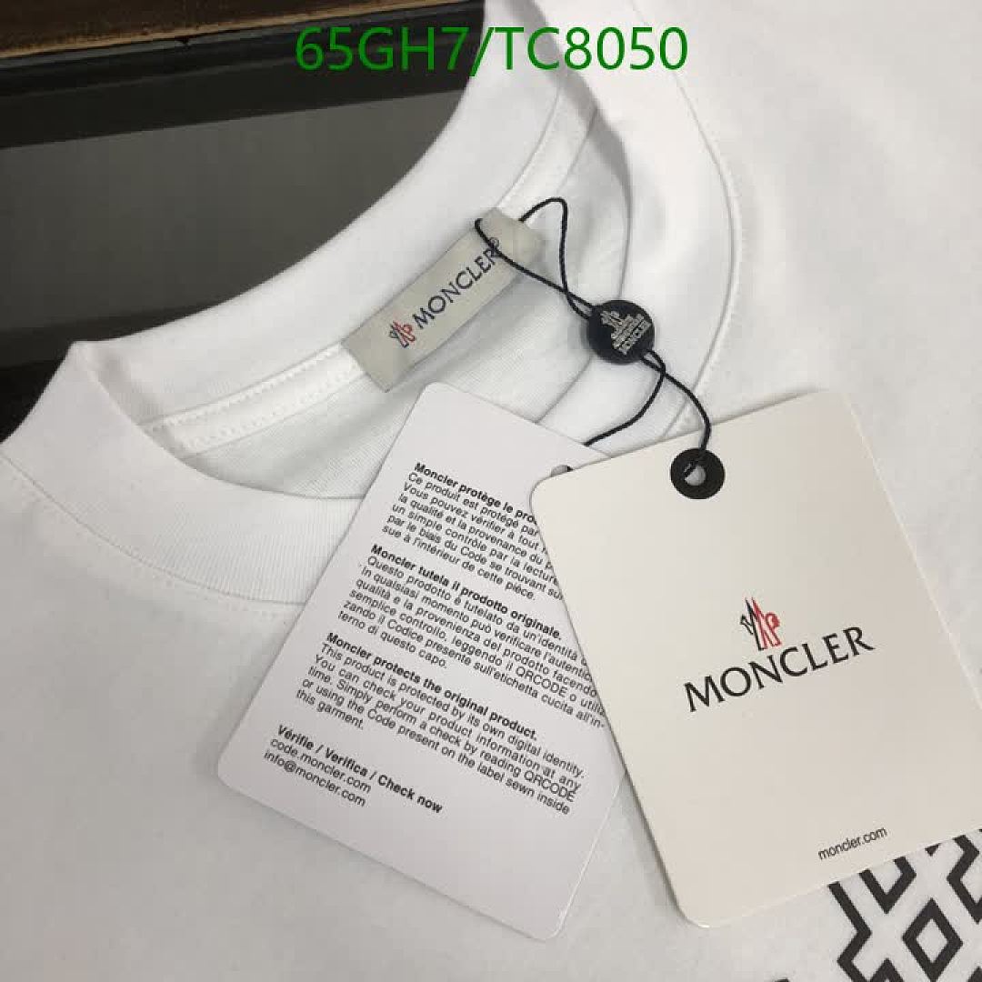 Moncler-Clothing Code: TC8050 $: 65USD