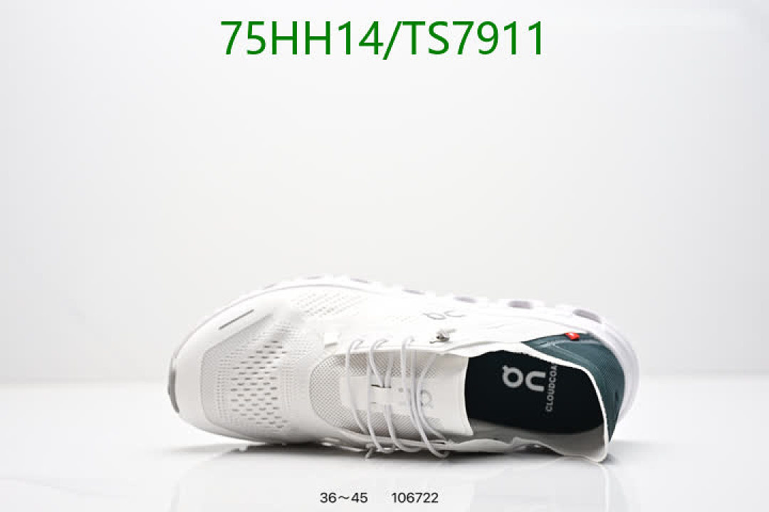 On Running Cloudsurfer-Shoes(Men) Code: TS7911 $: 75USD