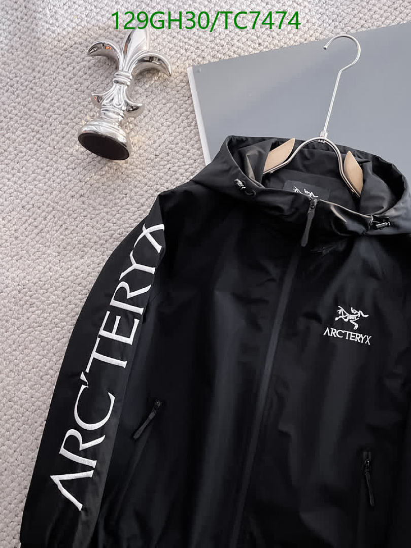 Arcteryx-Clothing Code: TC7474 $: 129USD
