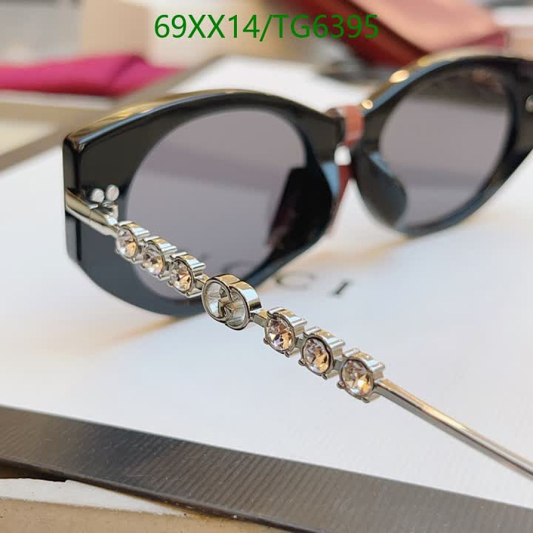 Gucci-Glasses Code: TG6395 $: 69USD