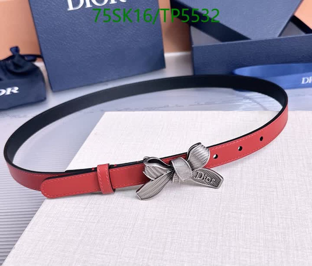 Dior-Belts Code: TP5532 $: 75USD