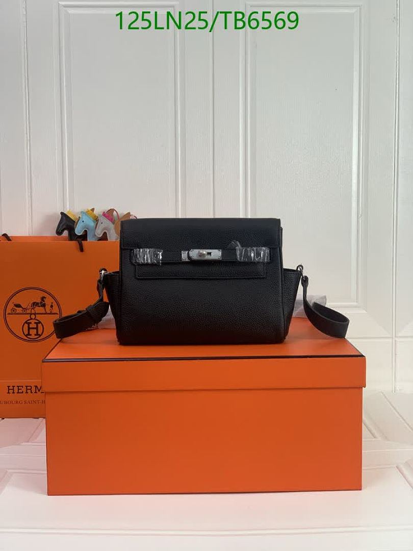 Hermes-Bags(4A) Code: TB6569 $: 125USD