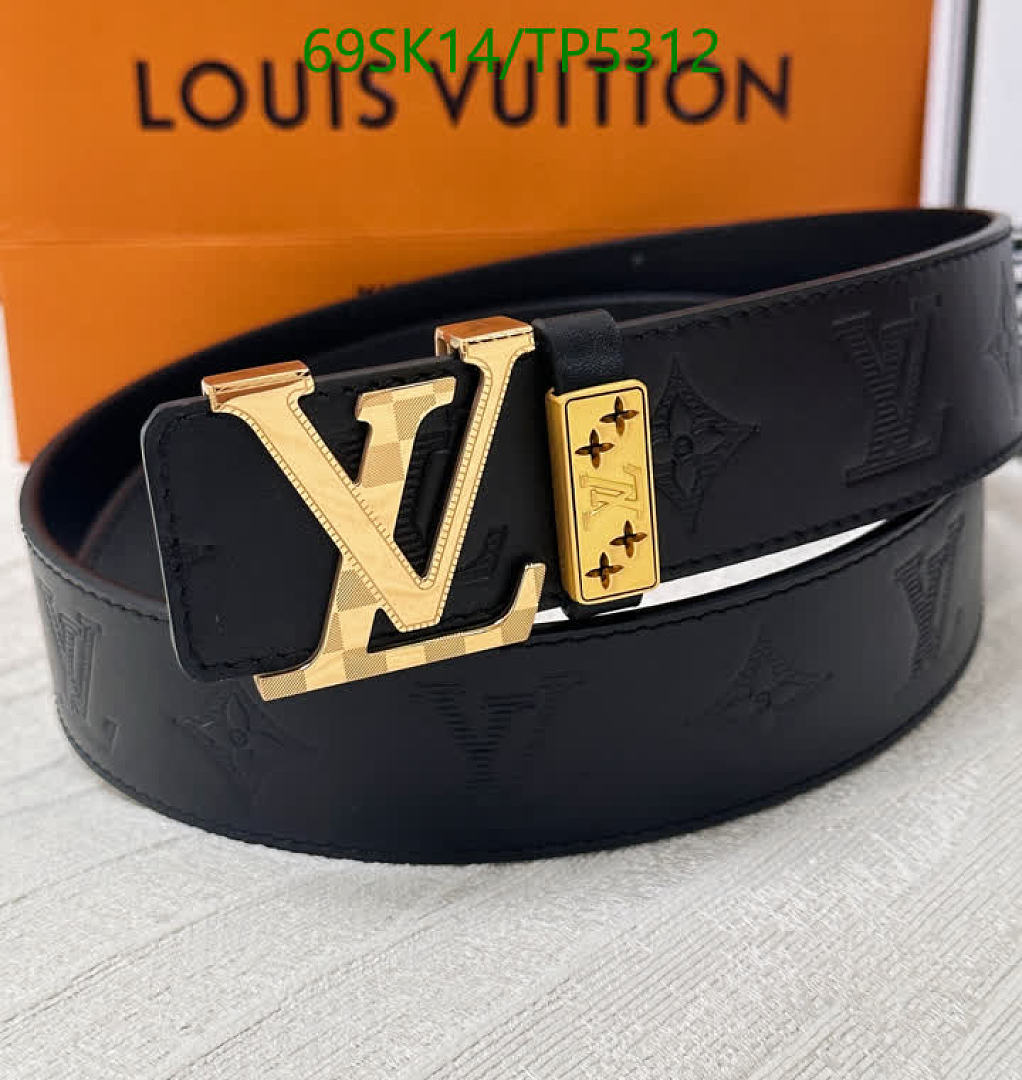 LV-Belts Code: TP5312 $: 69USD