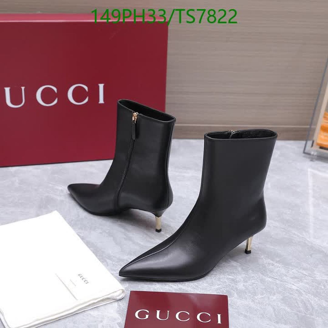 Gucci-Shoes(Women) Code: TS7822 $: 149USD