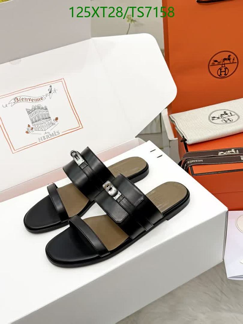 Hermes-Shoes(Women) Code: TS7158 $: 125USD