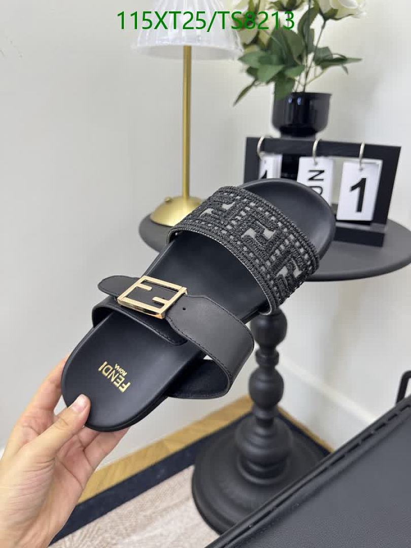 Fendi-Shoes(Men) Code: TS8213 $: 115USD