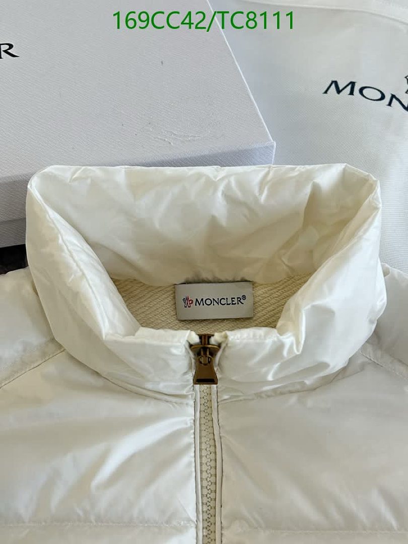 Moncler-Down Jackets(Women) Code: TC8111 $: 169USD