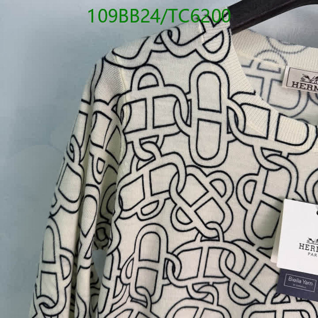 Hermes-Clothing Code: TC6200 $: 109USD