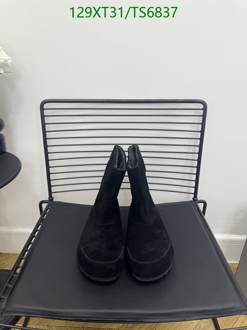 Balenciaga-Shoes(Women) Code: TS6837 $: 129USD