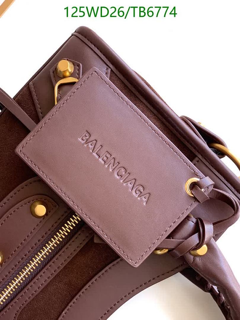 Balenciaga-Bags(4A) Code: TB6774