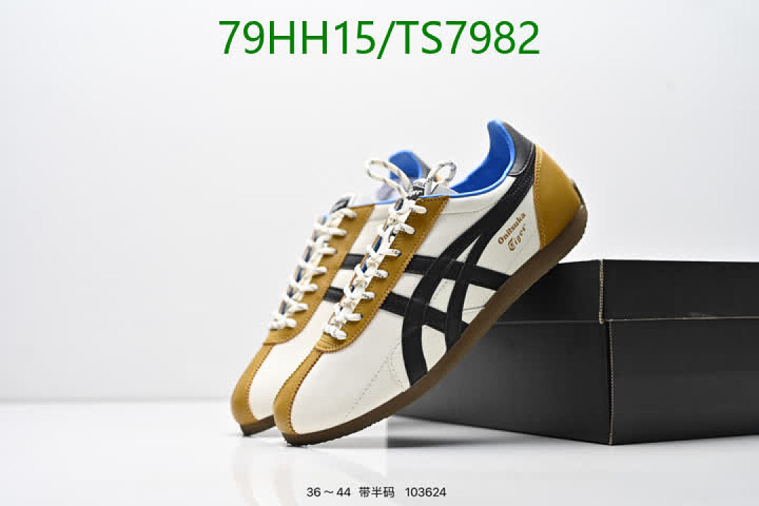 Onitsuka Tiger-Shoes(Men) Code: TS7982 $: 79USD