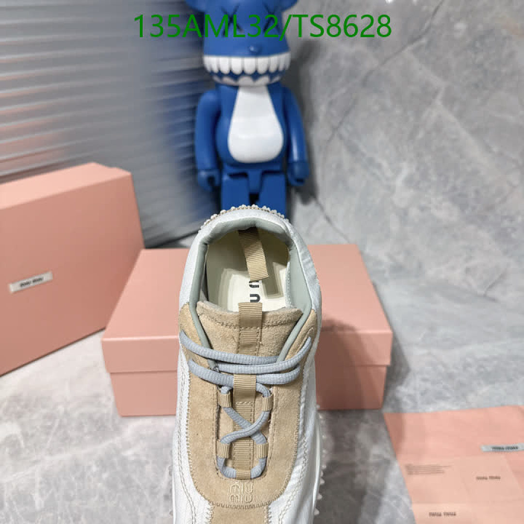 Miu Miu-Shoes(Women) Code: TS8628 $: 135USD