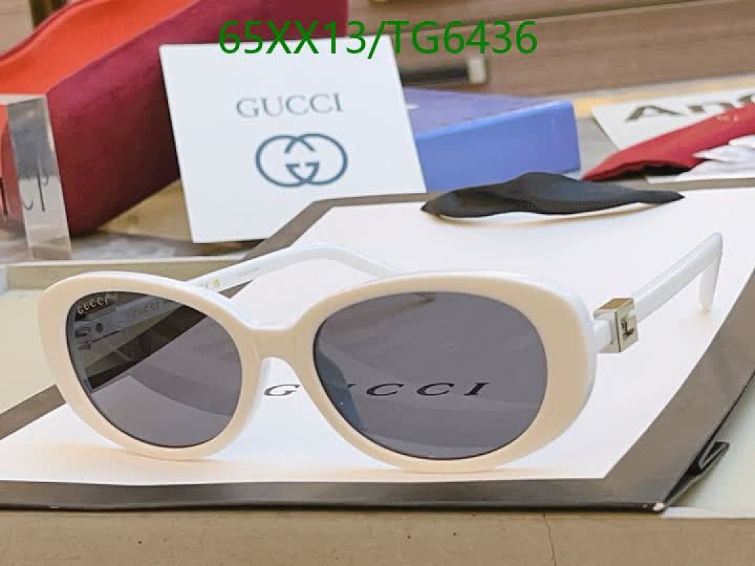 Gucci-Glasses Code: TG6436 $: 65USD