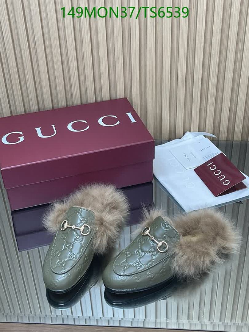 Gucci-Shoes(Women) Code: TS6539 $: 149USD