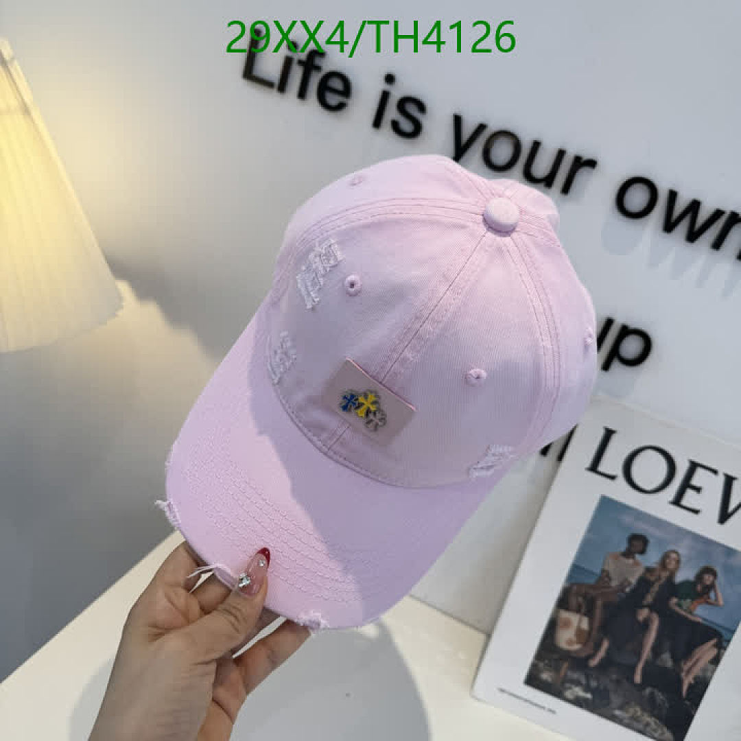 Chrome Hearts-Hats Code: TH4126 $: 29USD