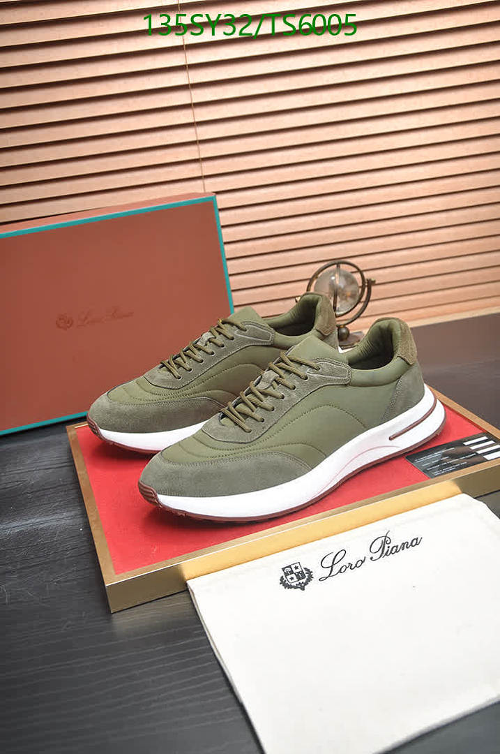Loro Piana-Shoes(Men) Code: TS6005 $: 135USD