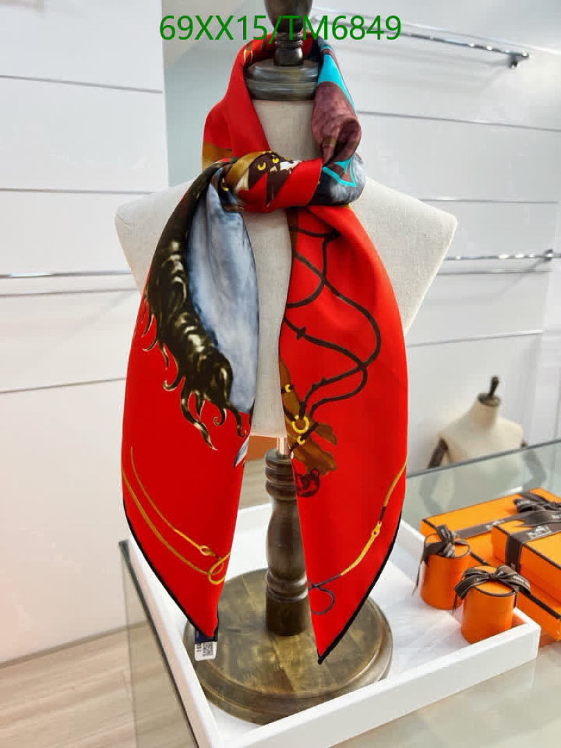 Hermes-Scarves Code: TM6849 $: 69USD
