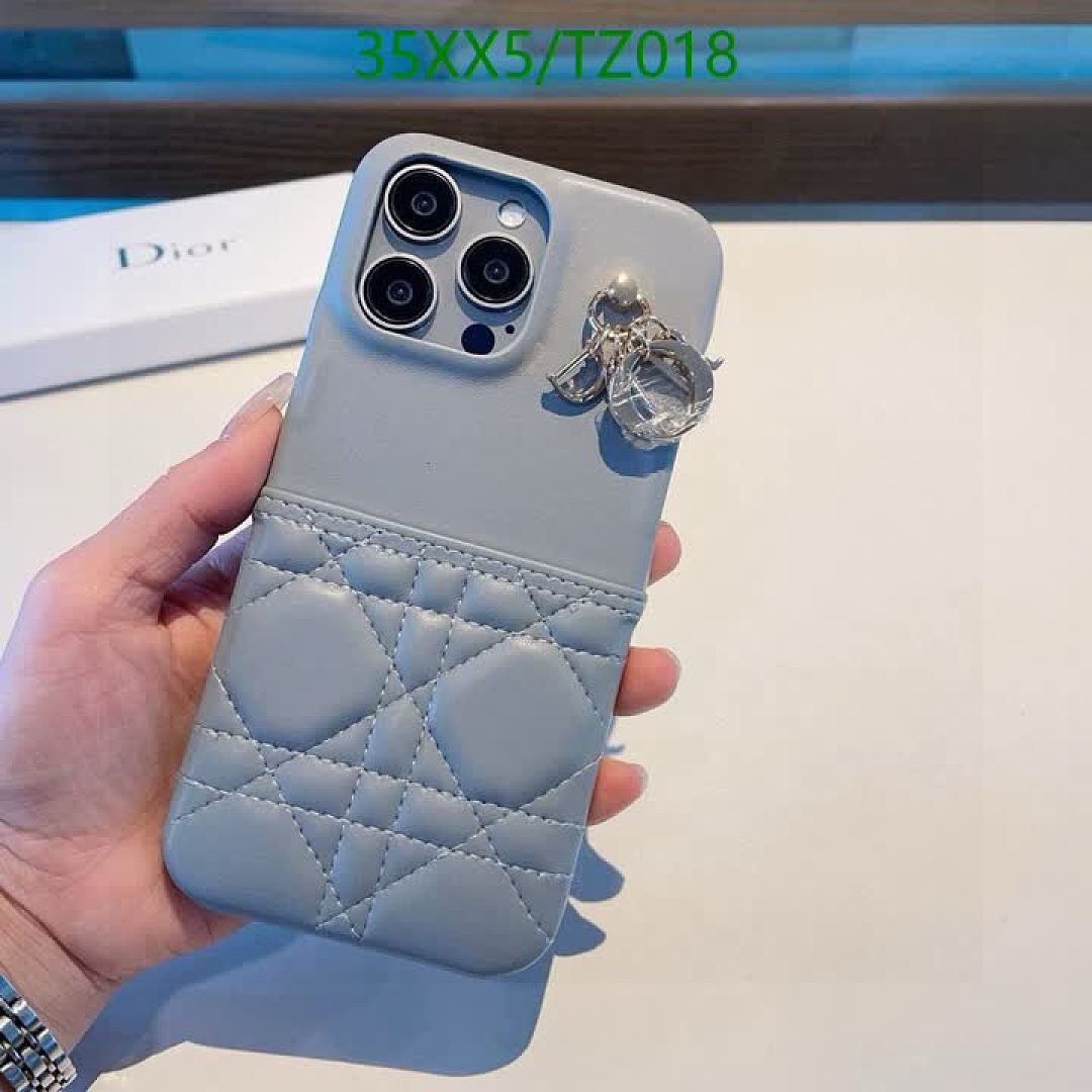 Dior-Phone Cases Code: TZ018 $: 35USD