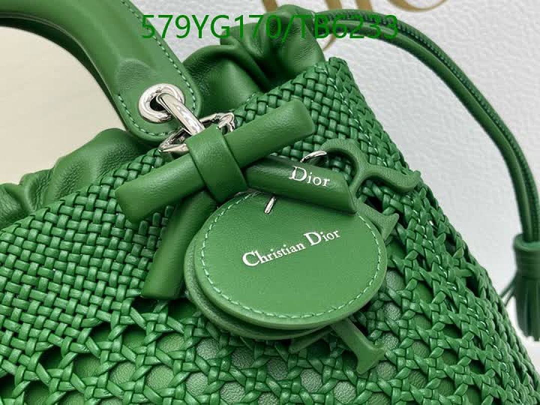 Dior-Bags(5A) Code: TB6233 $: 579USD