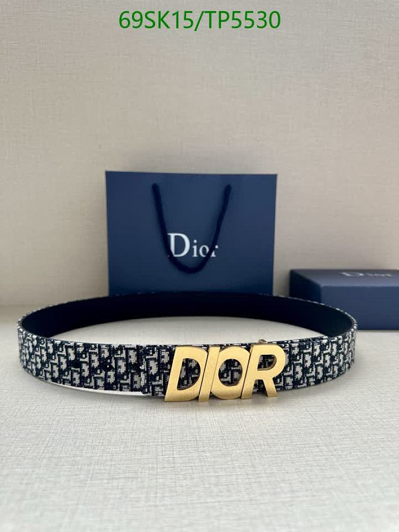 Dior-Belts Code: TP5530 $: 69USD