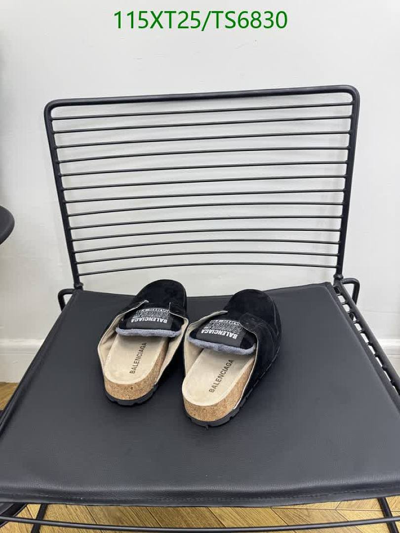 Balenciaga-Shoes(Women) Code: TS6830 $: 115USD