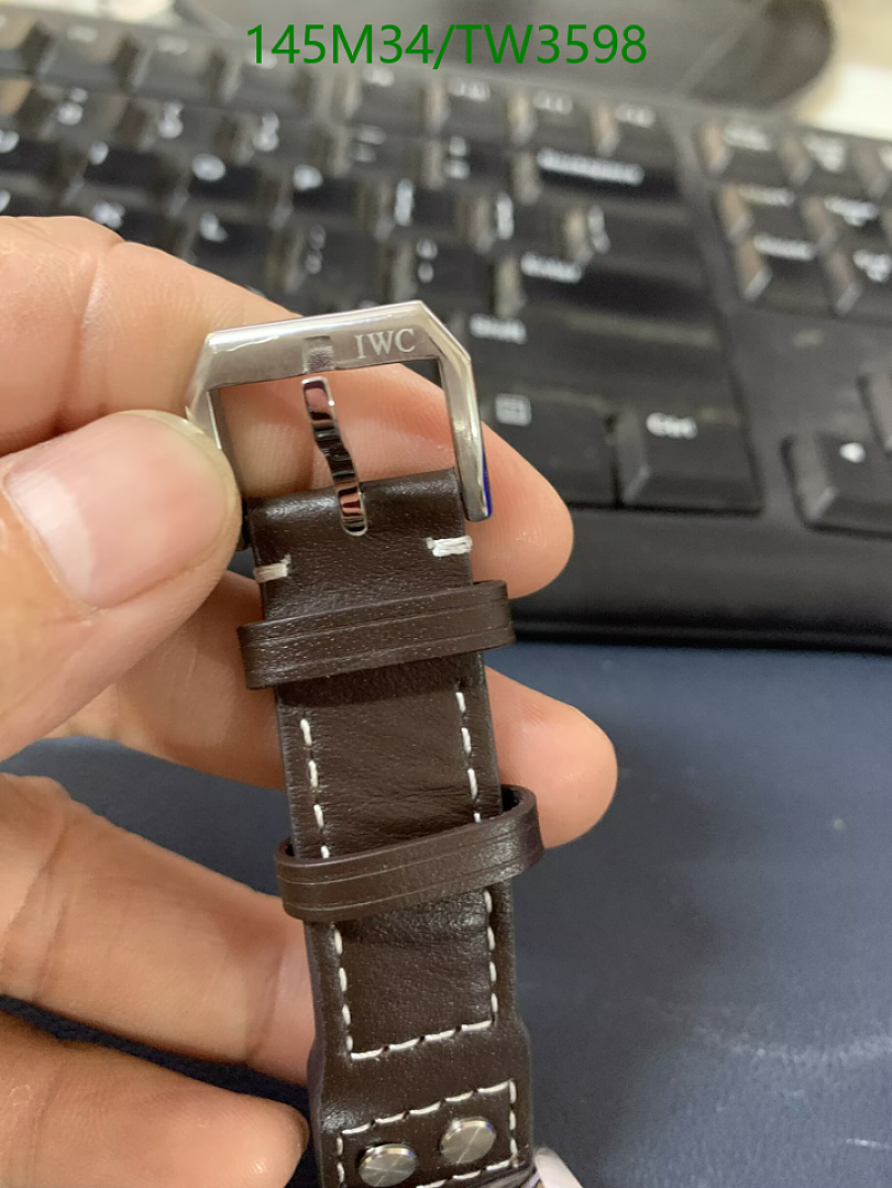 IWC-Watches(4A) Code: TW3598 $: 145USD