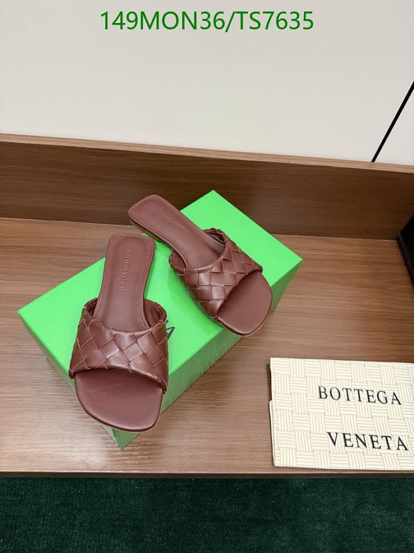 BV-Shoes(Women) Code: TS7635 $: 149USD