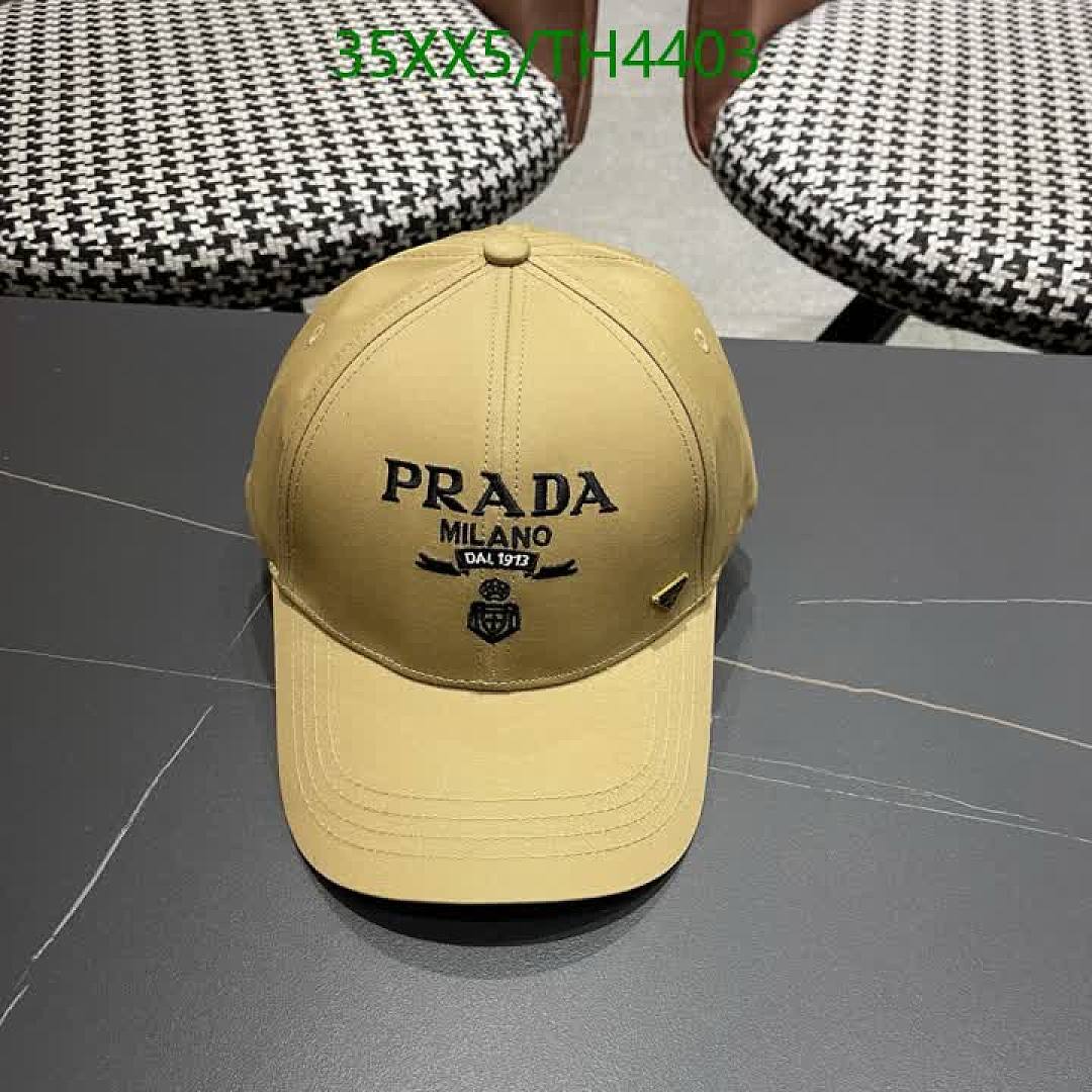 Prada-Hats Code: TH4403 $: 35USD