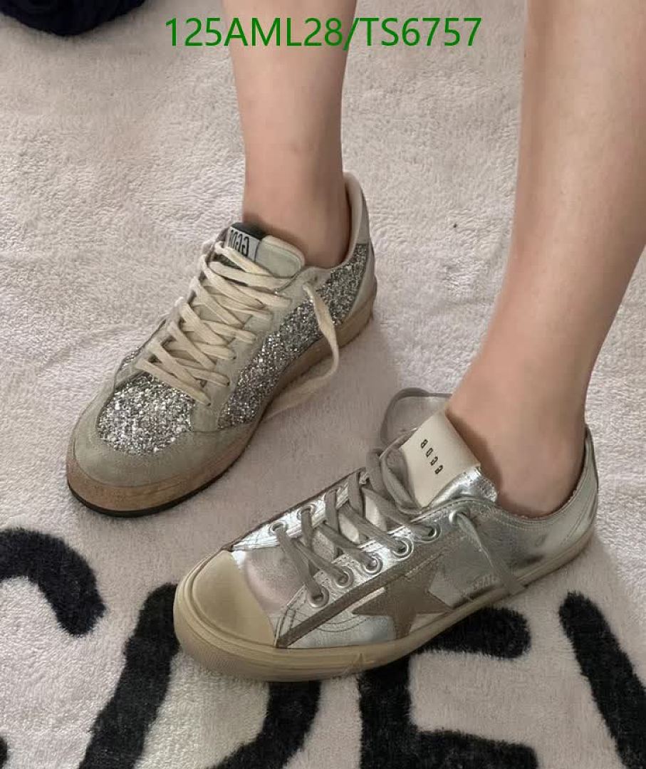 Golden Goose-Shoes(Men) Code: TS6757 $: 125USD