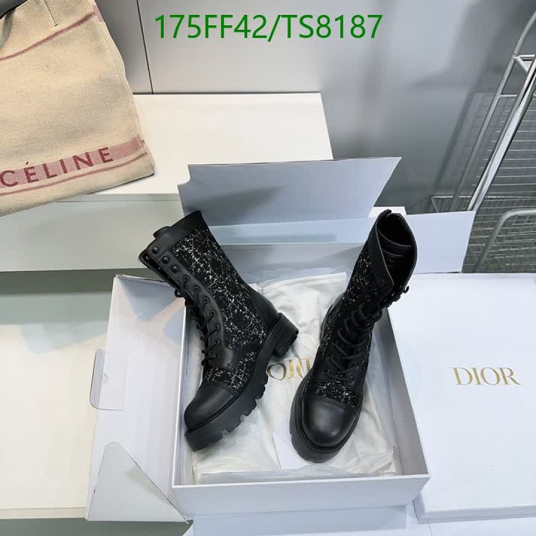 Boots-Shoes(Women) Code: TS8187 $: 175USD