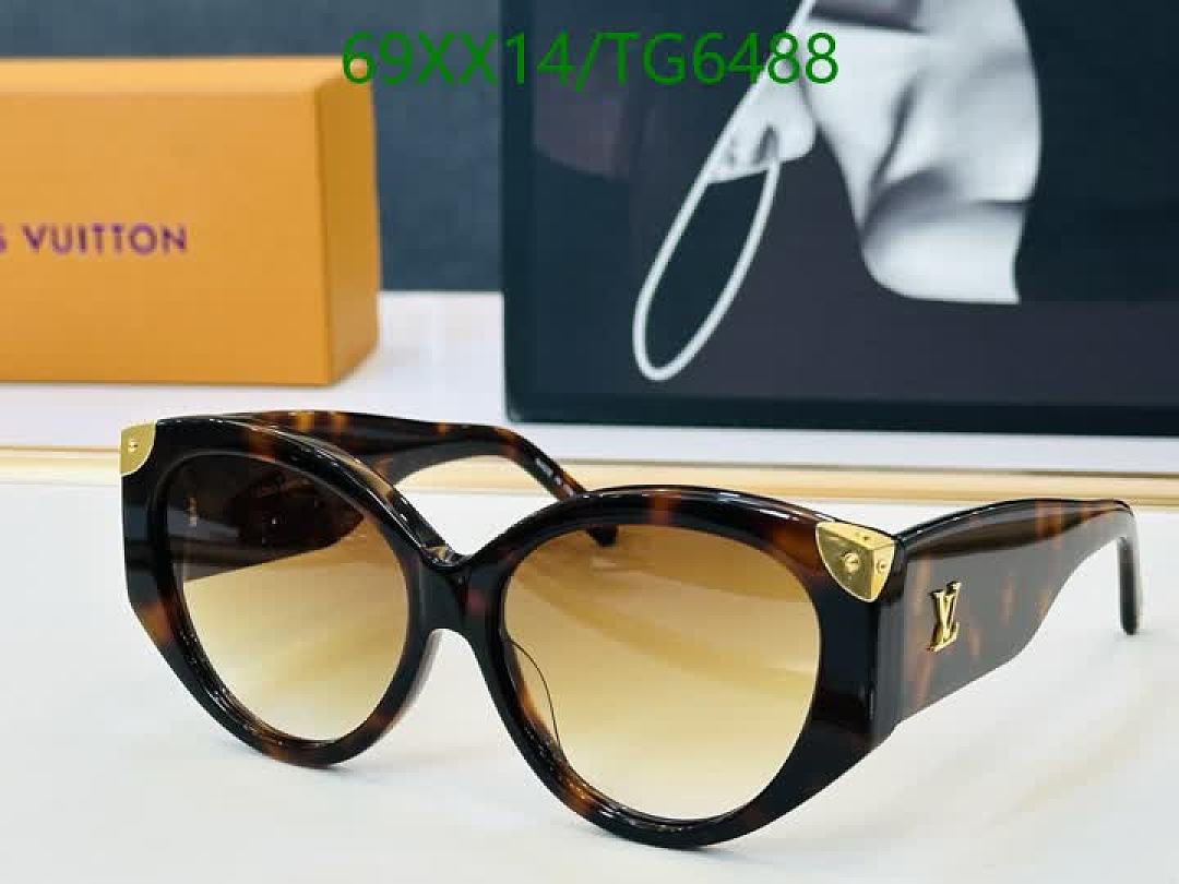 LV-Glasses Code: TG6488 $: 69USD