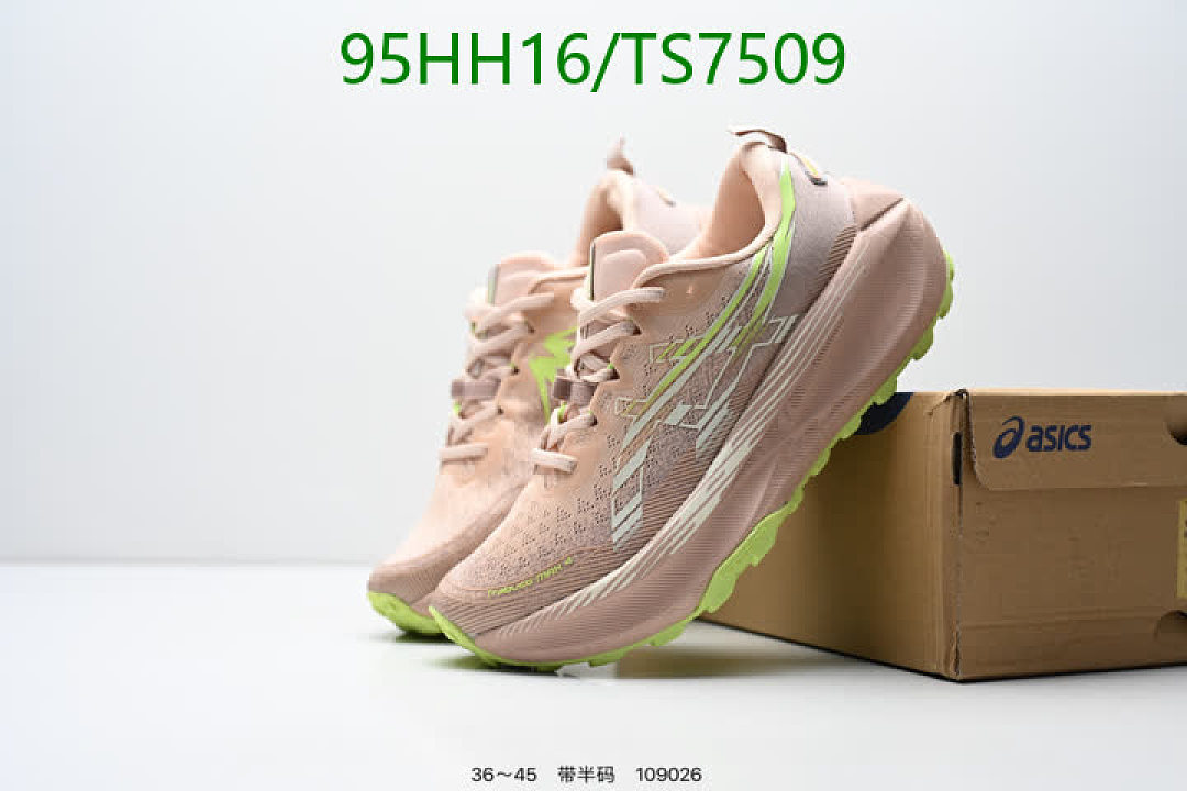 Asics-Shoes(Men) Code: TS7509 $: 95USD