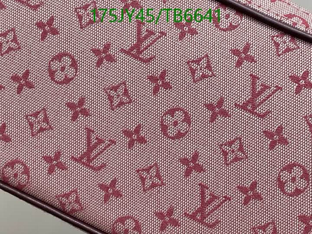 LV-Bags(5A) Code: TB6641 $: 175USD