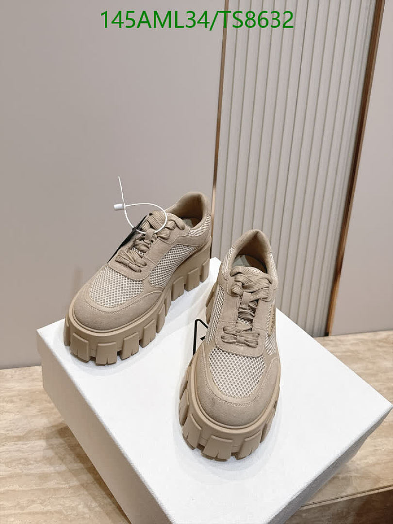 Prada-Shoes(Women) Code: TS8632 $: 145USD