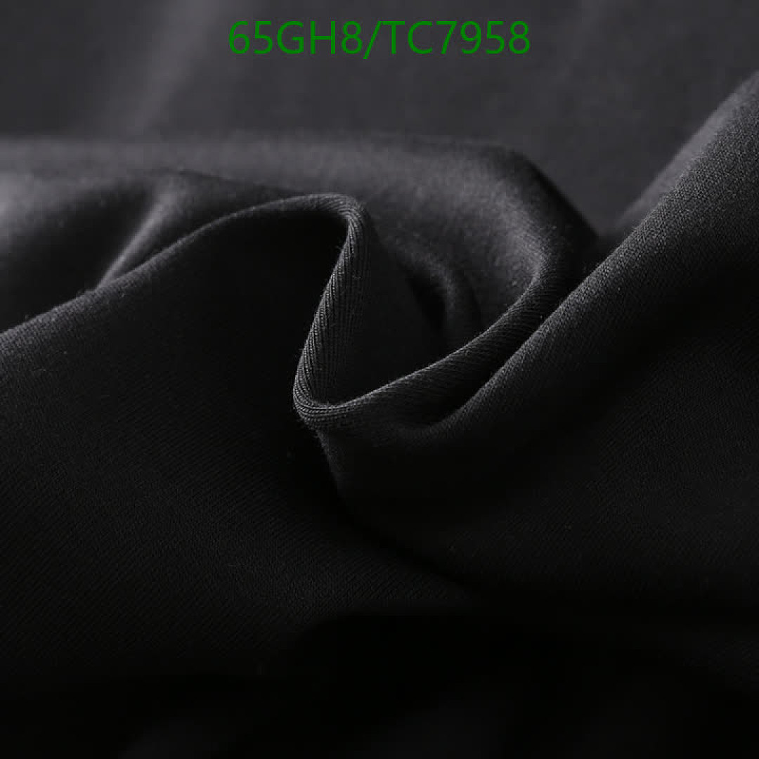Prada-Clothing Code: TC7958 $: 65USD