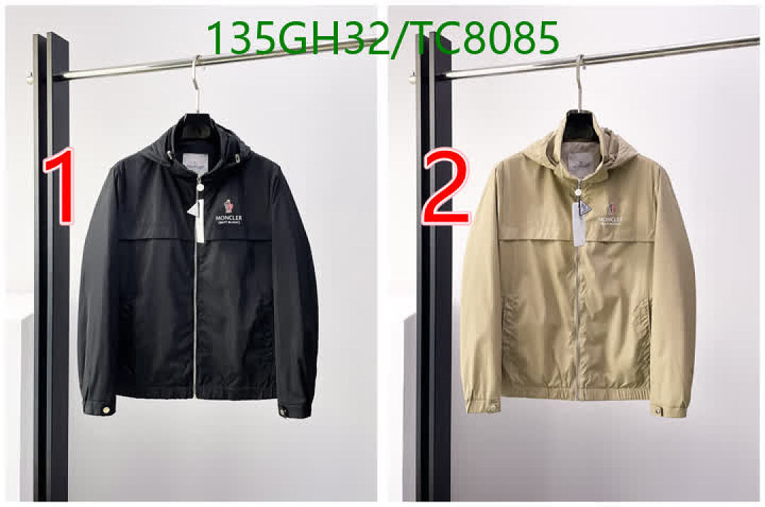 Moncler-Clothing Code: TC8085 $: 135USD