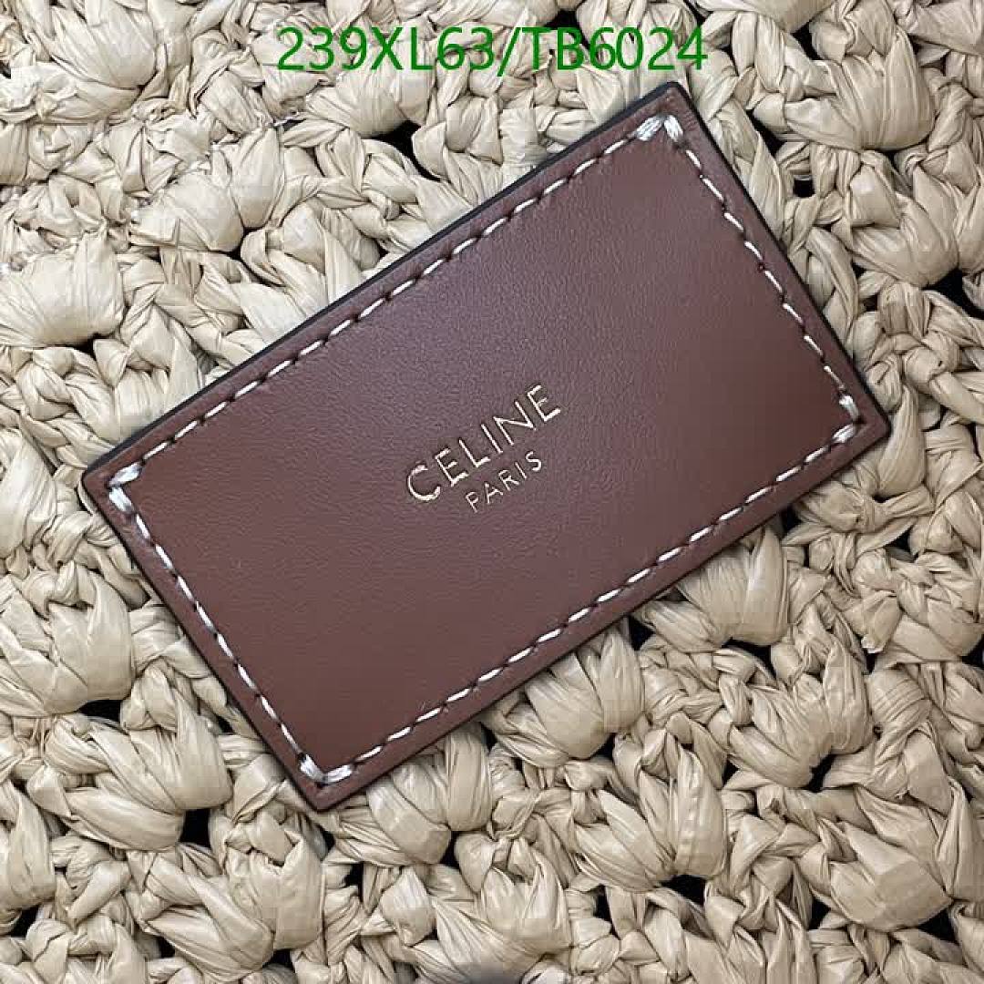 Celine-Bags(5A) Code: TB6024 $: 239USD