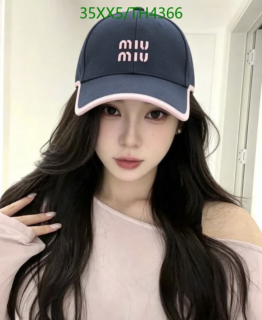 Miu Miu-Hats Code: TH4366 $: 35USD