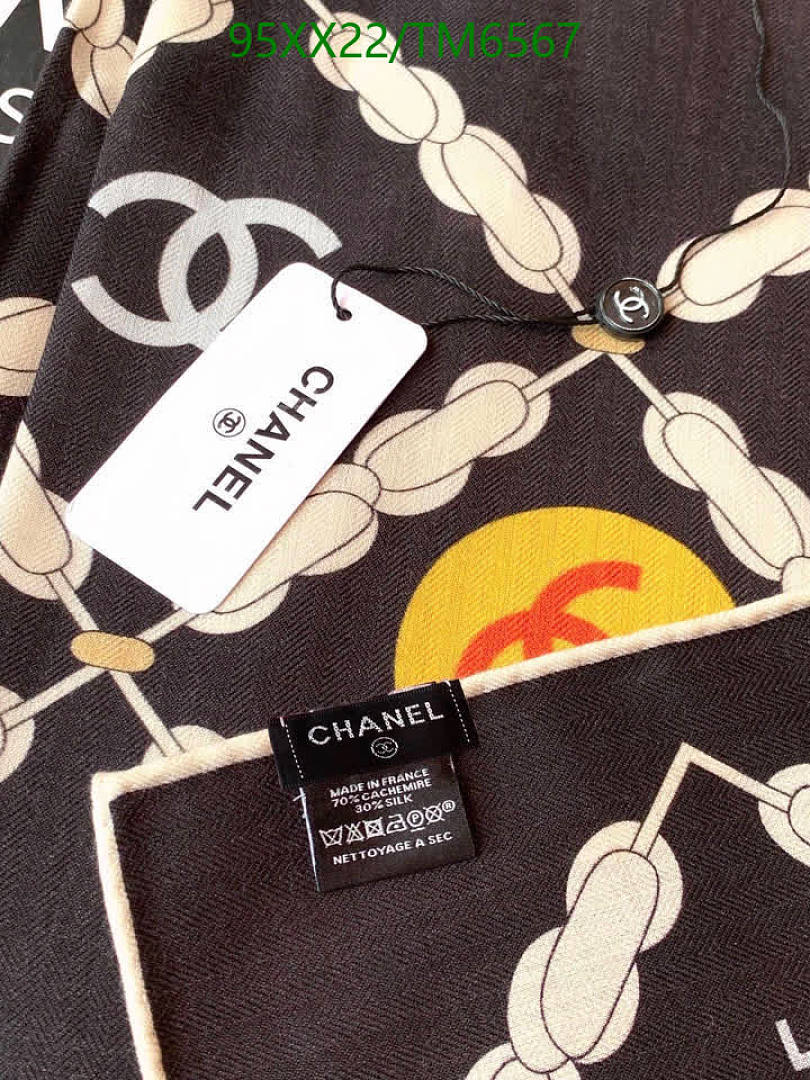 Chanel-Scarves Code: TM6567 $: 95USD